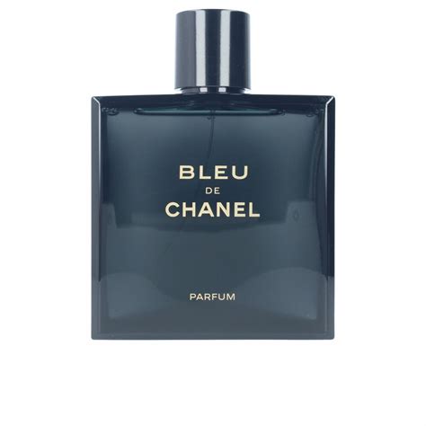 bleu de Chanel limited edition